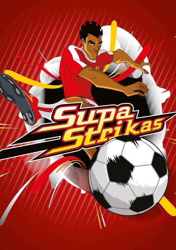 Supa Strikas - Temporada 2