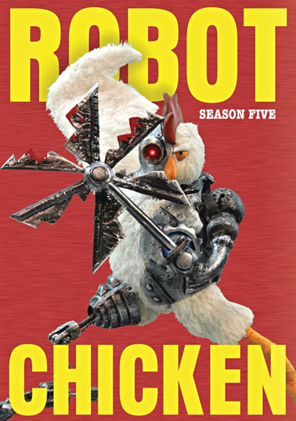 Frango Robô - Temporada 5
