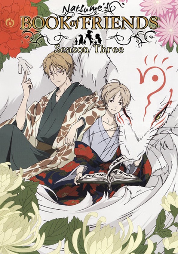 Natsume yûjinchô - Temporada 3