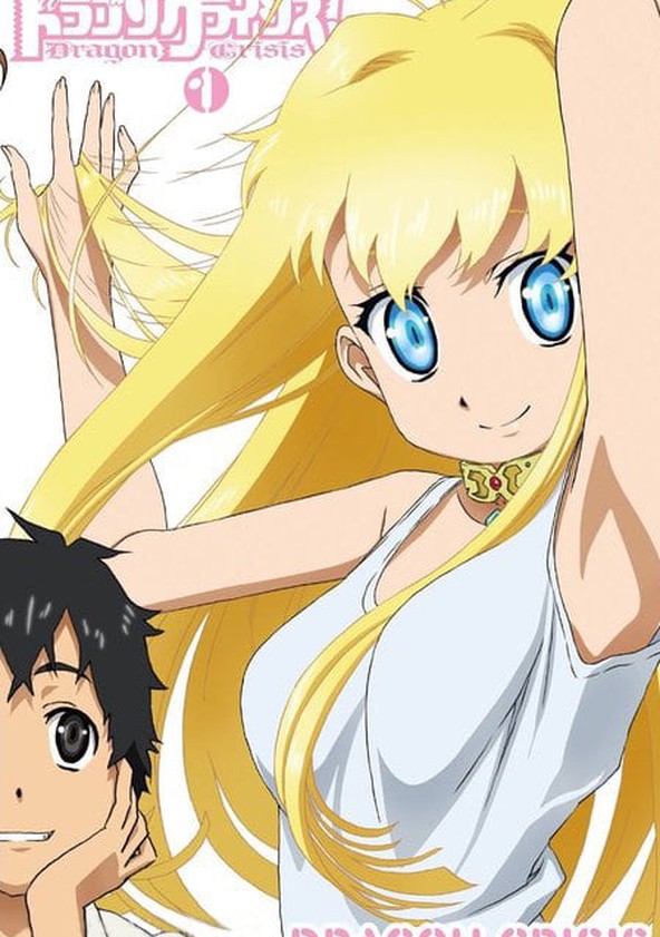 Dragon Crisis! - Temporada 1