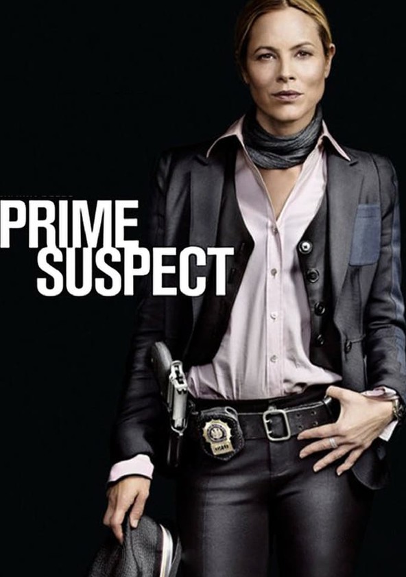 Prime Suspect: The Final Act - Temporada 1