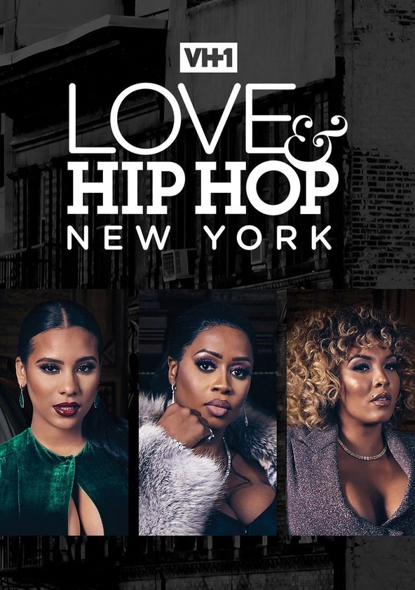 Love & Hip Hop - Temporada 1