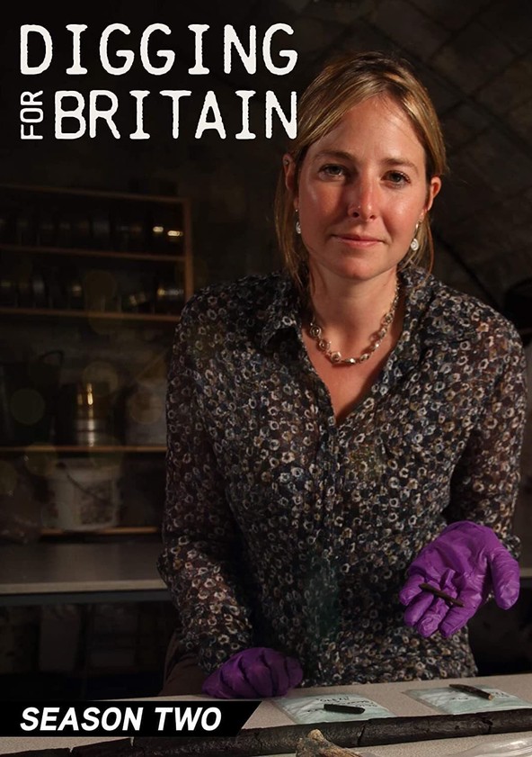 Digging for Britain - Temporada 2