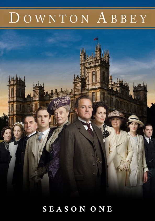 Downton Abbey - Temporada 1