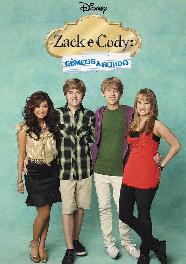 Zack e Cody: Gêmeos à Bordo - Temporada 3