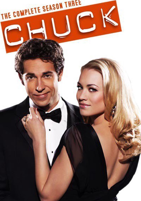 Chuck - Temporada 3