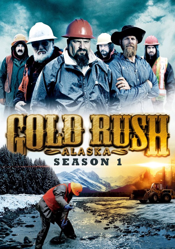 Febre do Ouro - Temporada 1