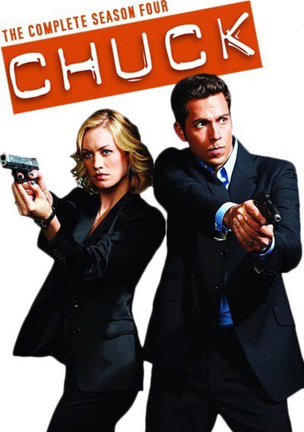 Chuck - Temporada 4
