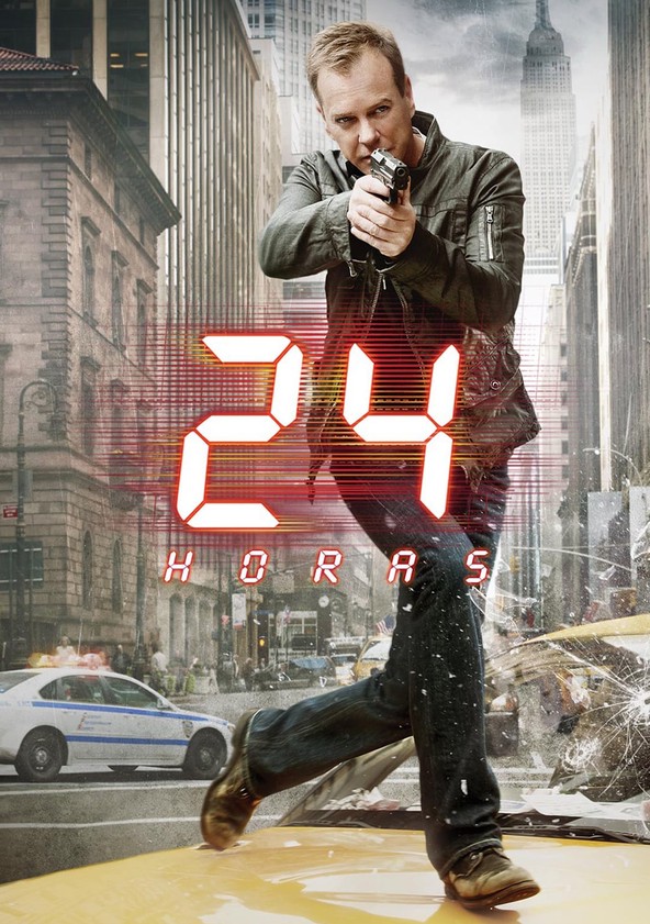 24 Horas - Temporada 8