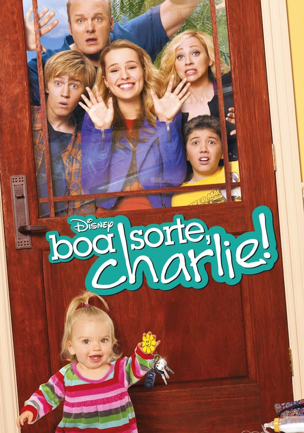 Boa Sorte, Charlie! - Temporada 1