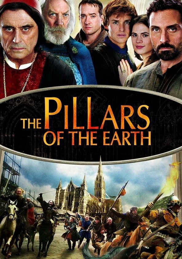 Os Pilares da Terra - Temporada 1
