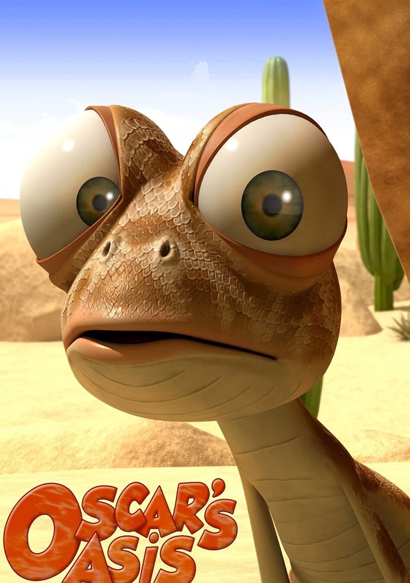 Oscar no Oásis - Temporada 1