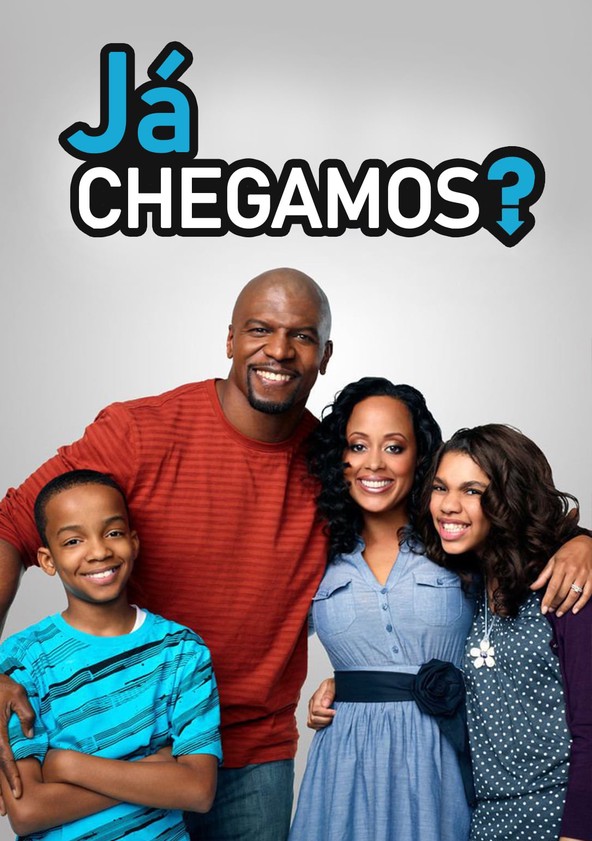 Já Chegamos? - Temporada 1