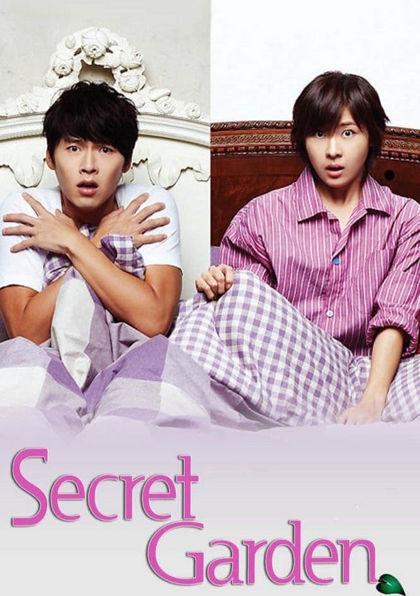 Secret Garden - Temporada 1