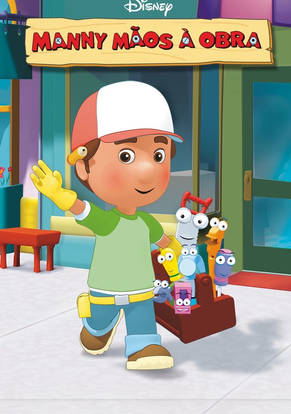 Manny, Mãos à Obra - Temporada 3