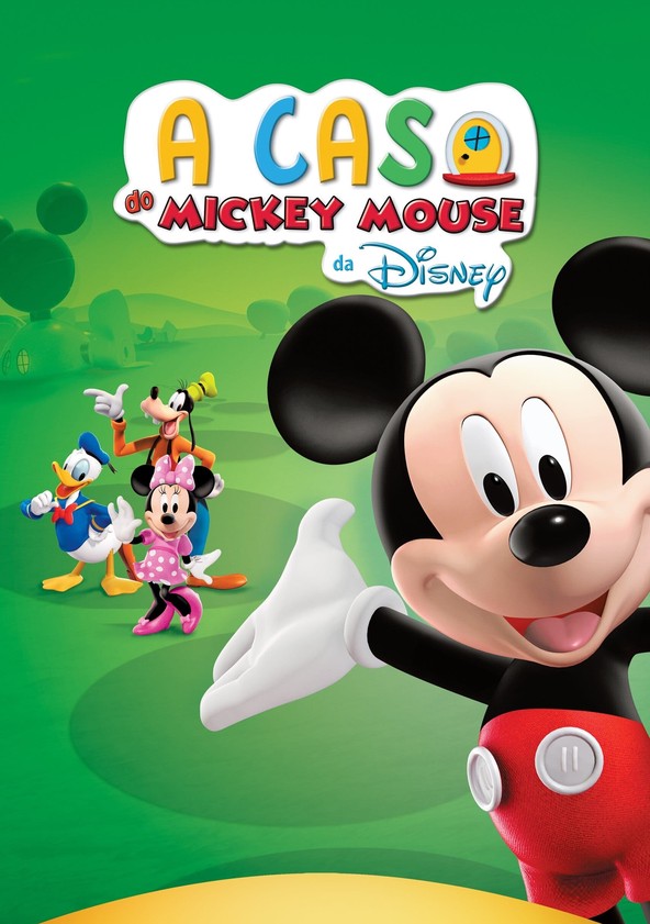 A Casa do Mickey Mouse - Temporada 3