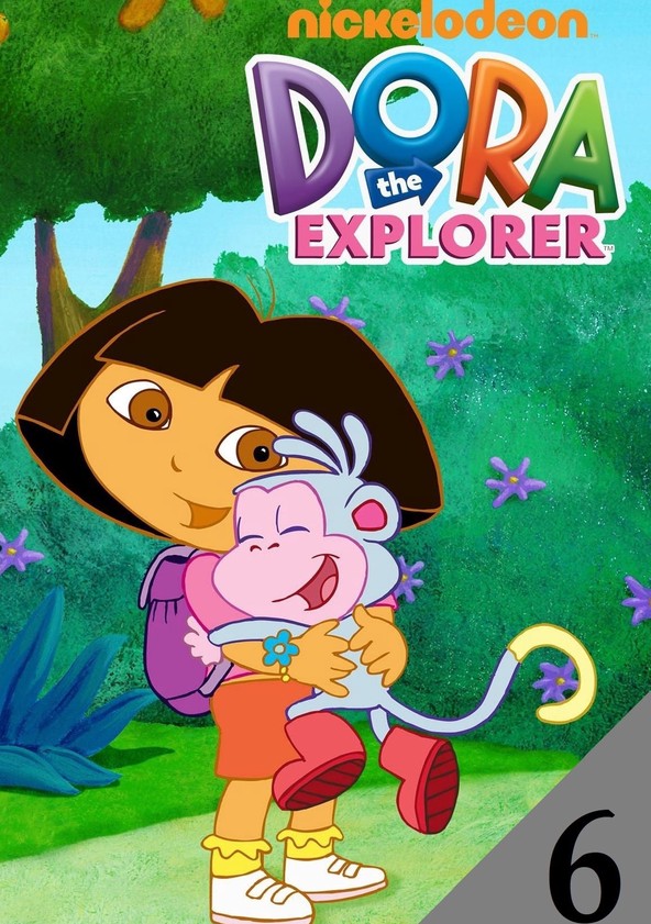 Dora, a Aventureira - Temporada 6