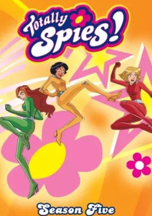 Três Espiãs Demais - Temporada 5
