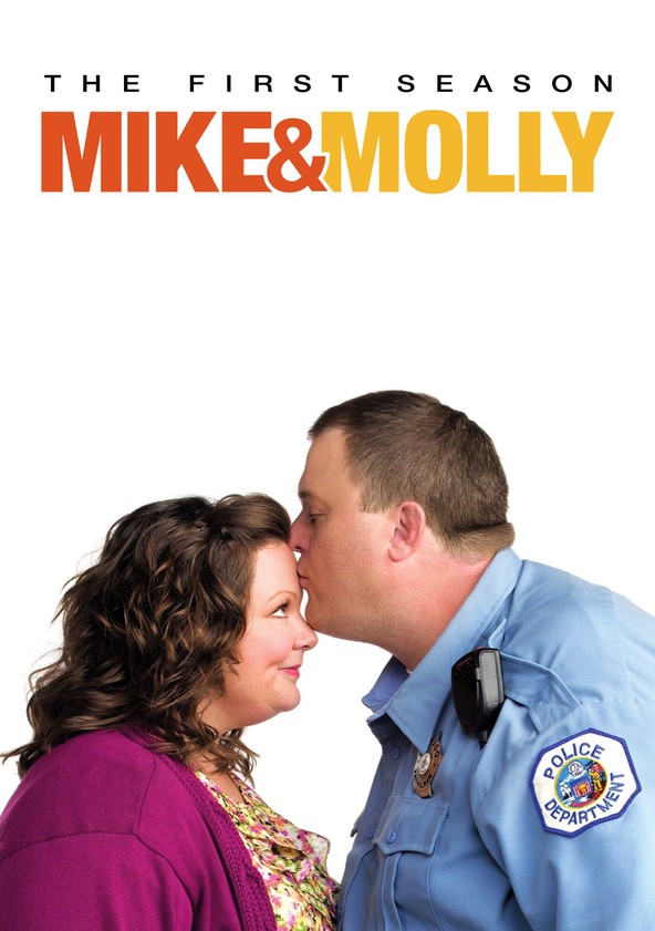 Mike & Molly: Um Casal de Peso - Temporada 1