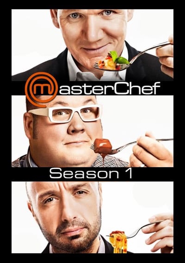 Masterchef EUA - Temporada 1