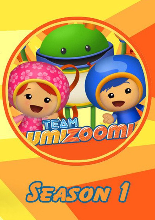 Team Umizoomi - Temporada 1