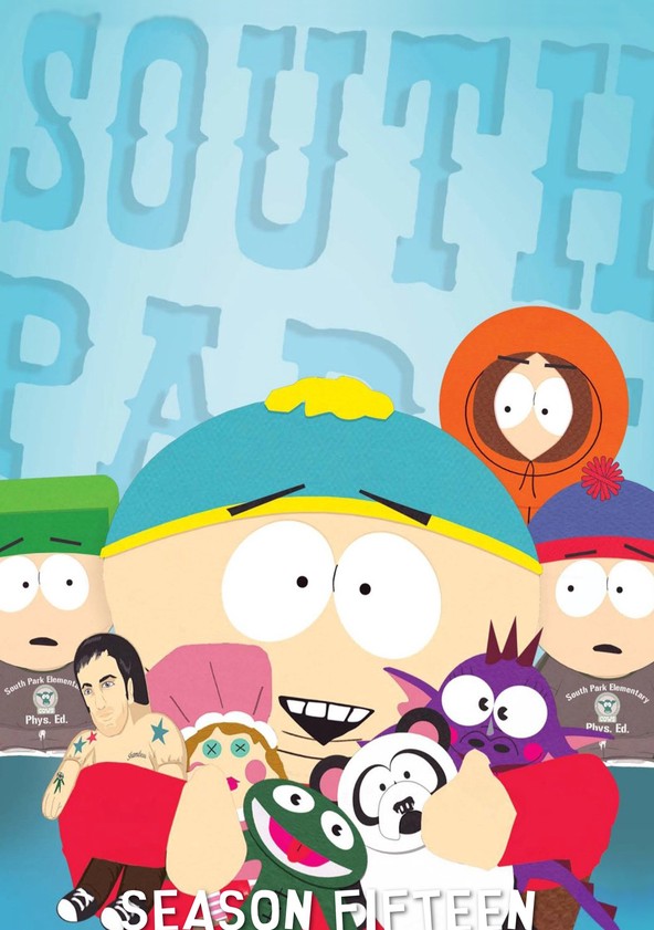 South Park - Temporada 15