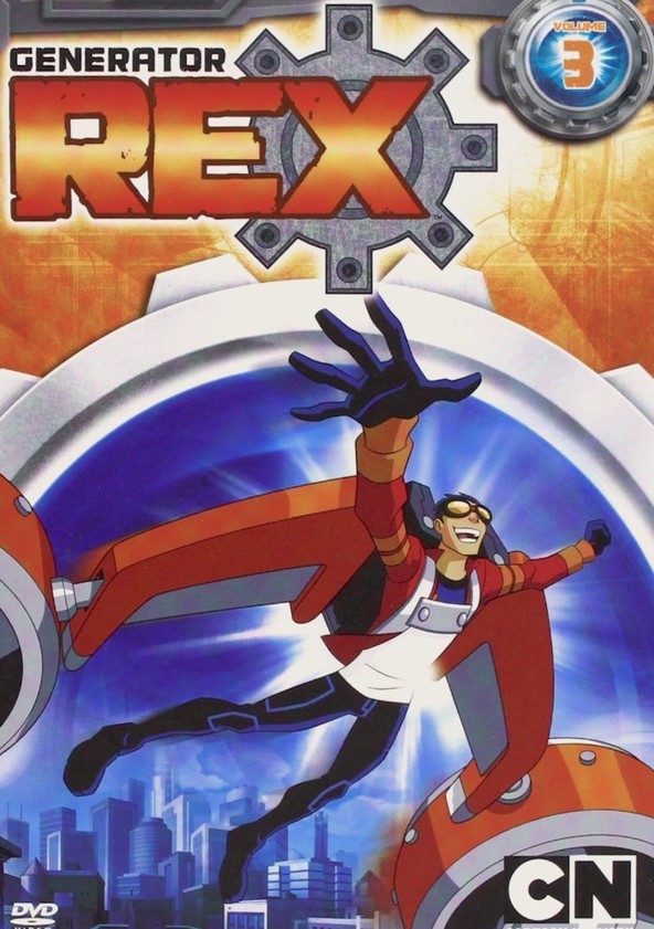 Mutante Rex - Temporada 3