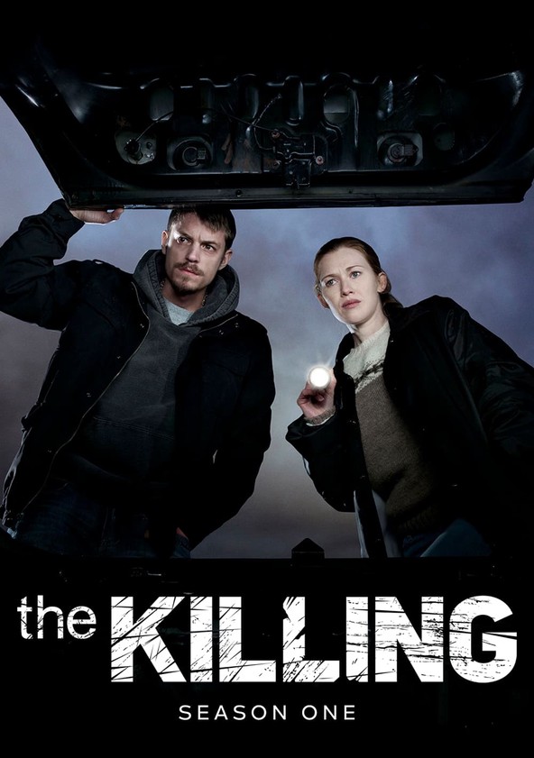 The Killing - Temporada 1