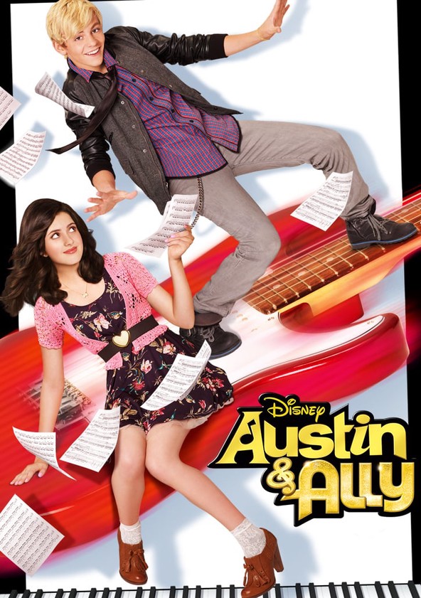Austin & Ally - Temporada 1