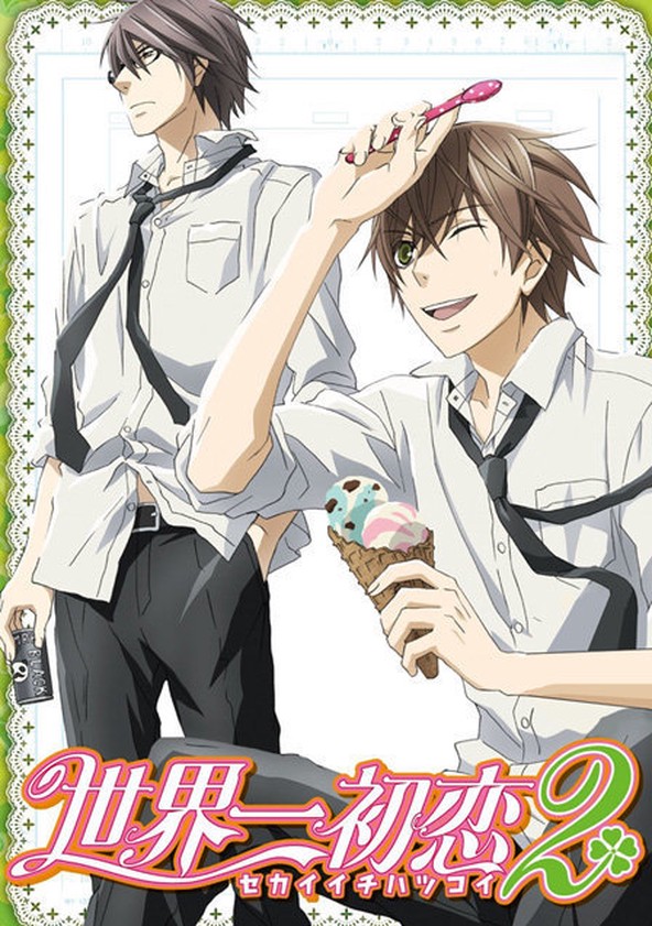 Sekaiichi hatsukoi - Temporada 2