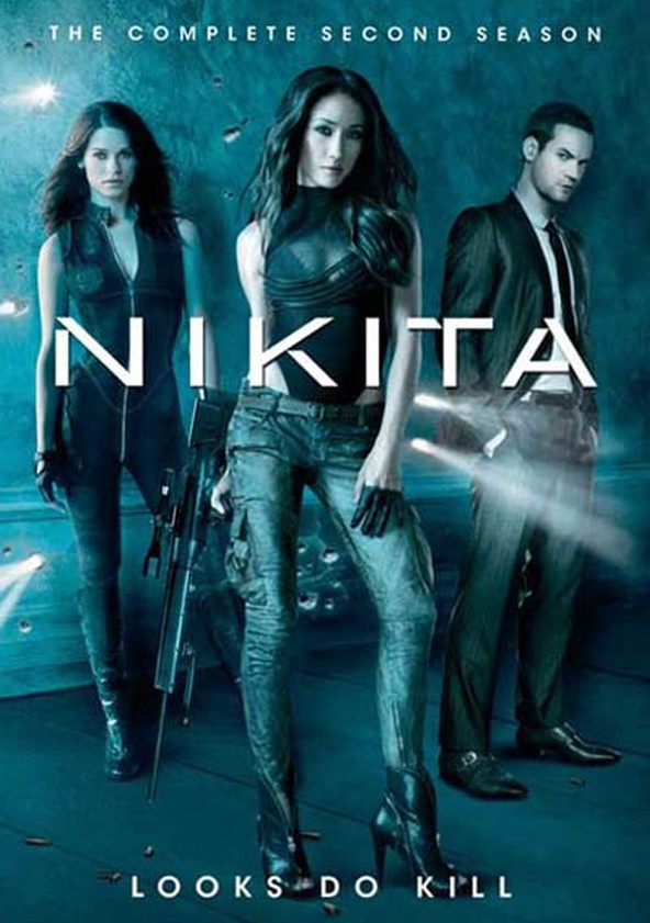 Nikita - Temporada 2