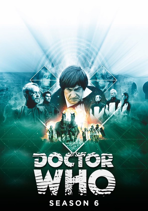 Doctor Who - Temporada 6