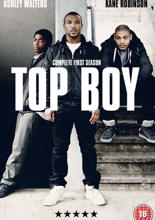 Top Boy: Summerhouse - Temporada 1
