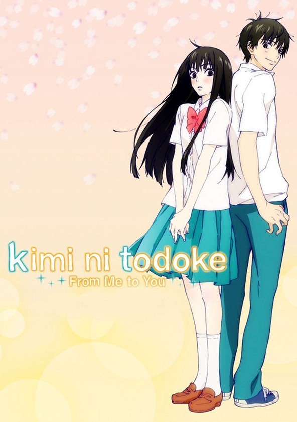Que Chegue a Você: Kimi ni Todoke - Temporada 2