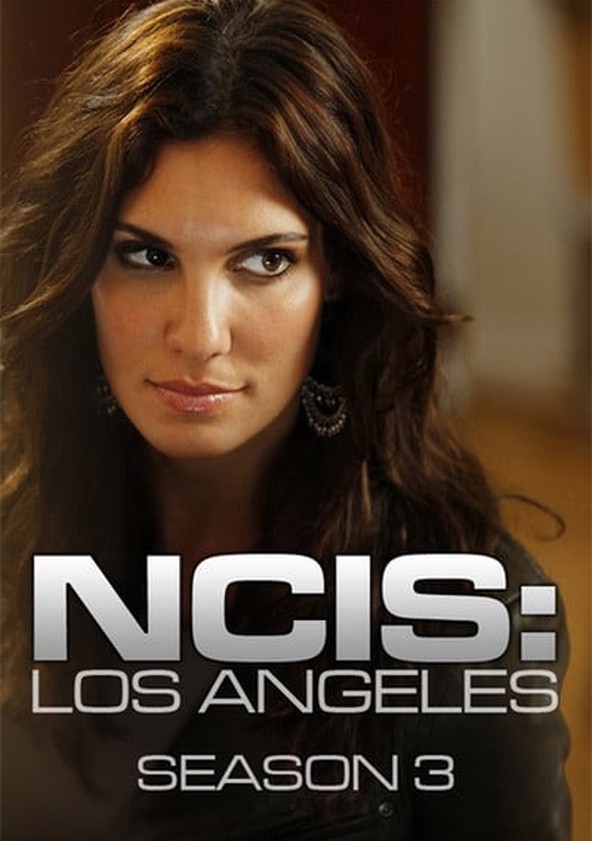 NCIS: Los Angeles - Temporada 3