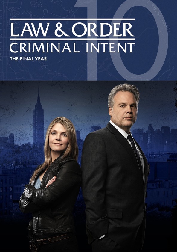 Lei & Ordem: Crimes Premeditados - Temporada 10