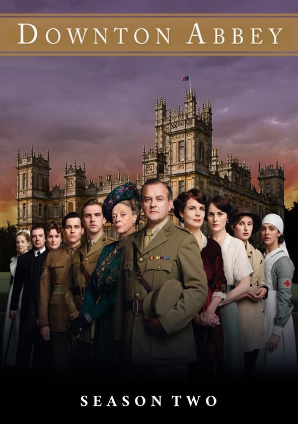 Downton Abbey - Temporada 2