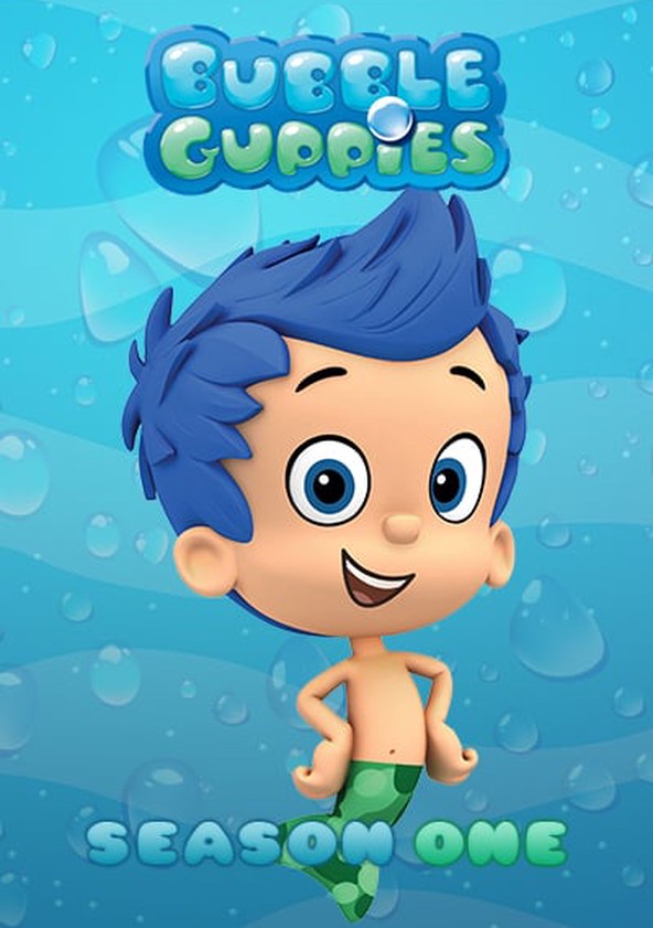 Bubble Guppies - Temporada 1