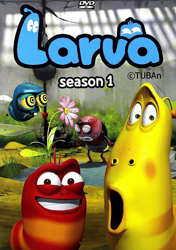 Larva - Temporada 1