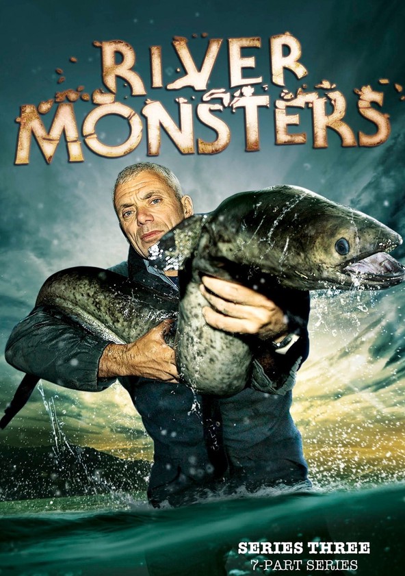 Monstros do Rio - Temporada 3