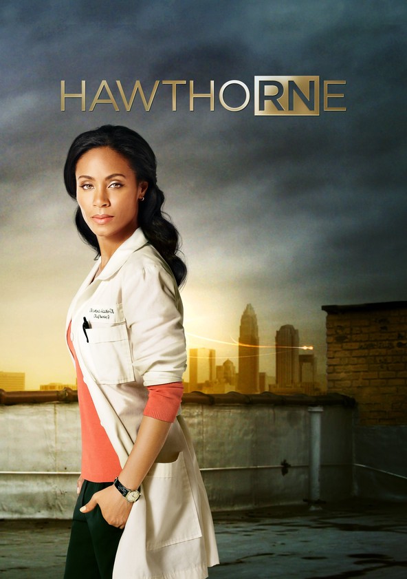 Hawthorne - Temporada 3