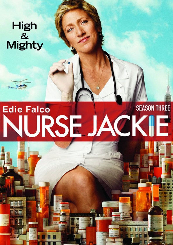 Nurse Jackie - Temporada 3