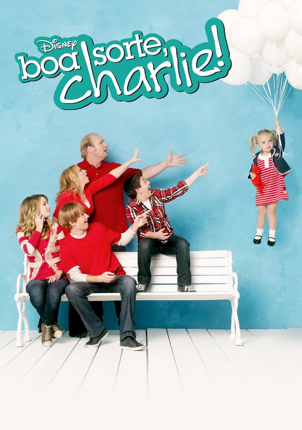 Boa Sorte, Charlie! - Temporada 2