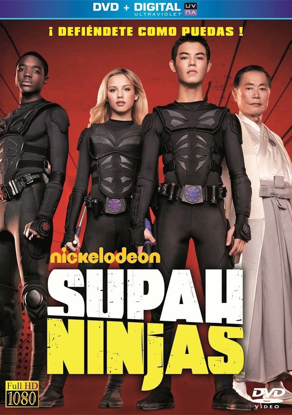 Supah Ninjas - Temporada 1