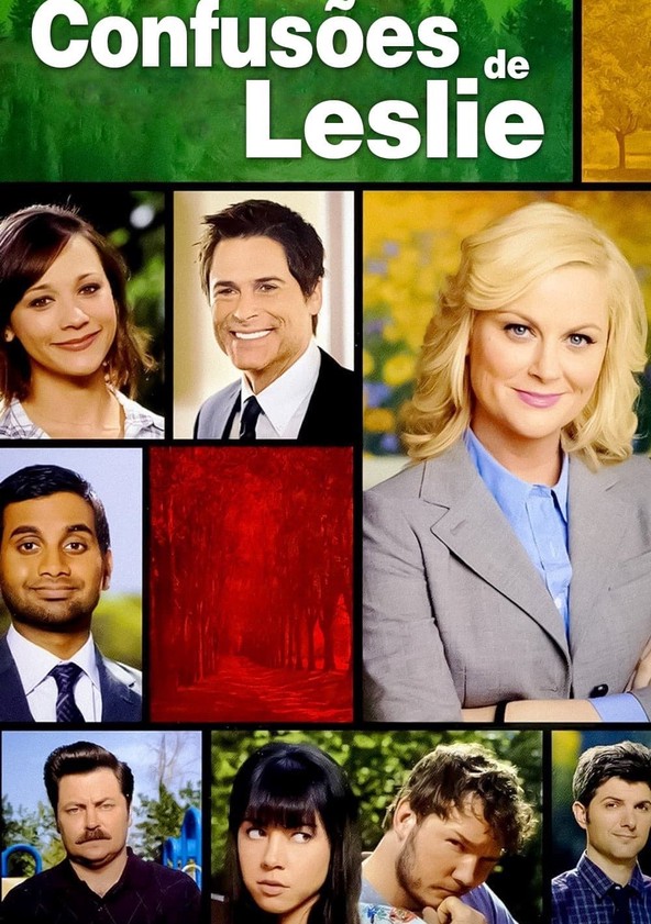 Parks and Recreation - Temporada 3