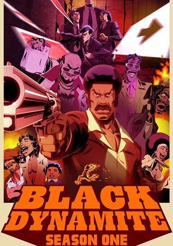 Black Dynamite - Temporada 1