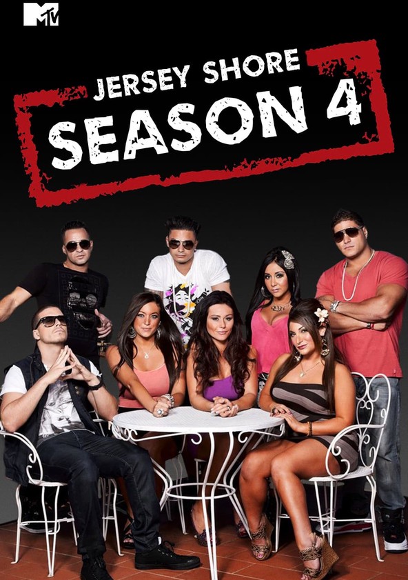 Jersey Shore - Temporada 4