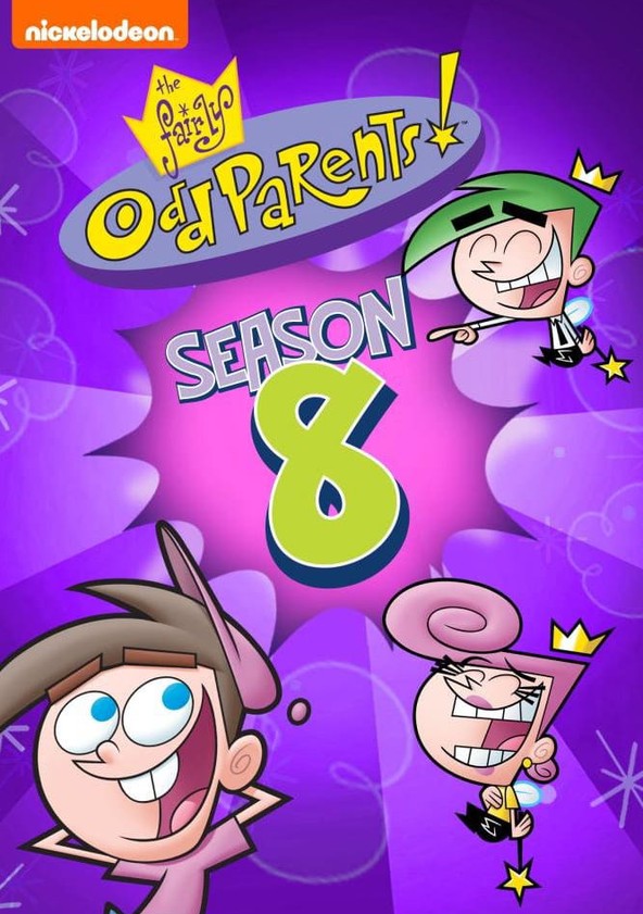 Os Padrinhos mágicos - Temporada 8