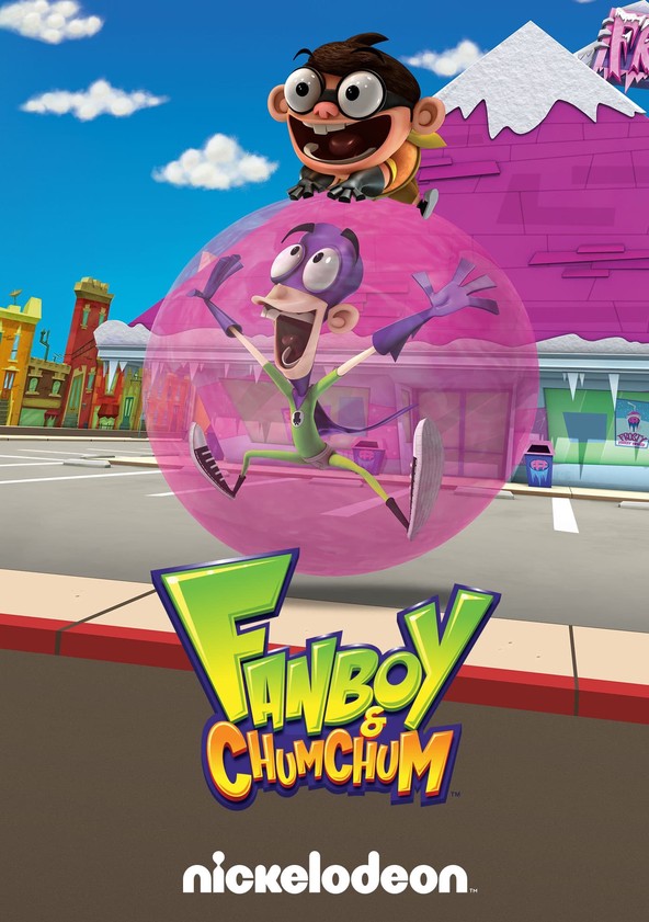 Fanboy e Chum Chum - Temporada 2