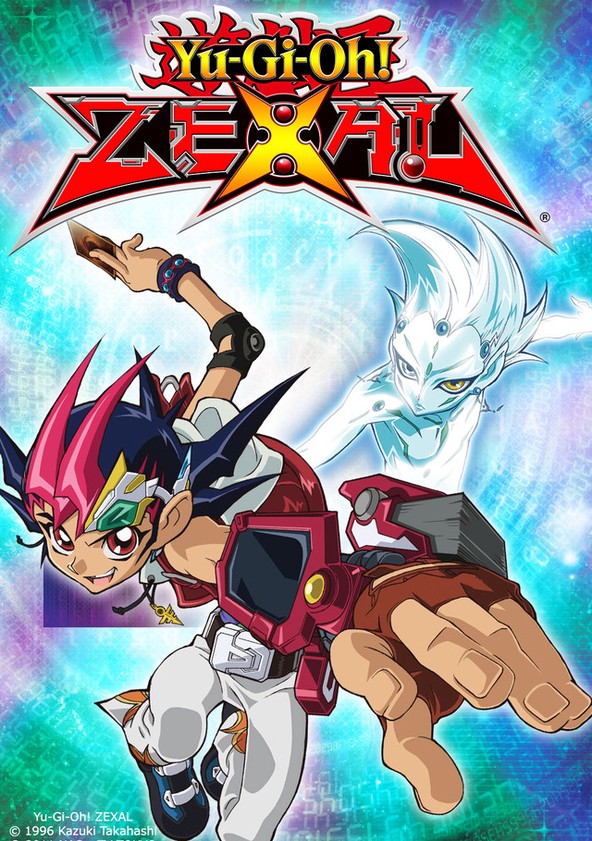 Yu-Gi-Oh! Zexal - Temporada 1